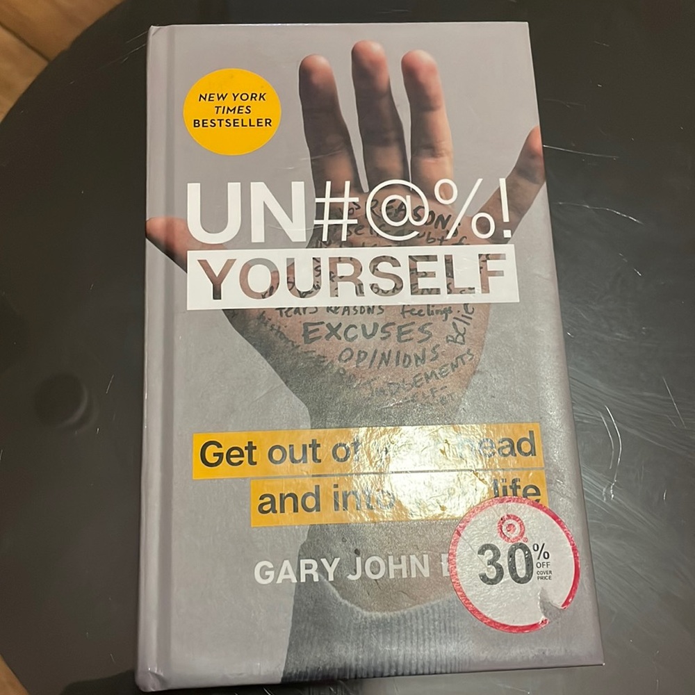 New York best seller book